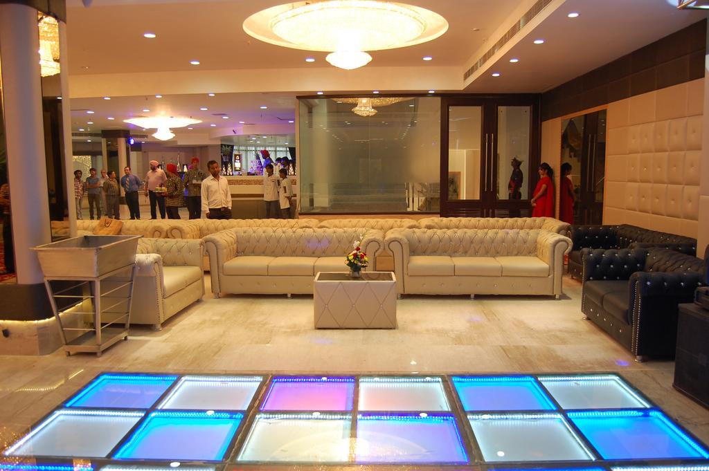 Hotel Jassons Sheesh Mahal Murthal Exteriér fotografie