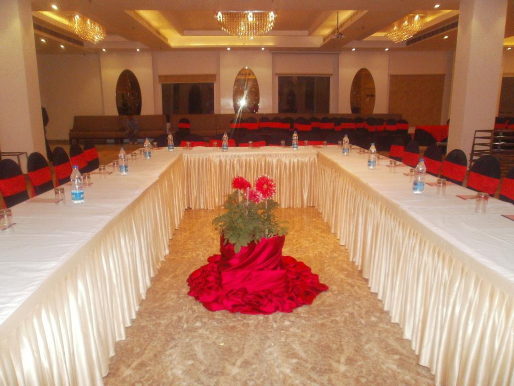 Hotel Jassons Sheesh Mahal Murthal Exteriér fotografie