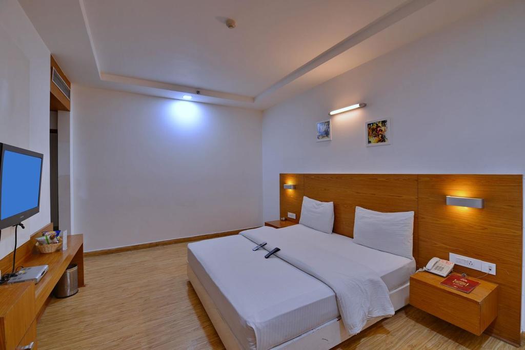 Hotel Jassons Sheesh Mahal Murthal Exteriér fotografie
