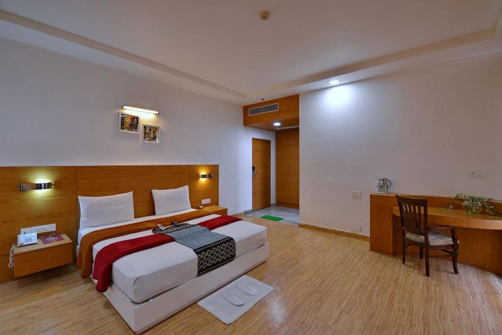 Hotel Jassons Sheesh Mahal Murthal Exteriér fotografie
